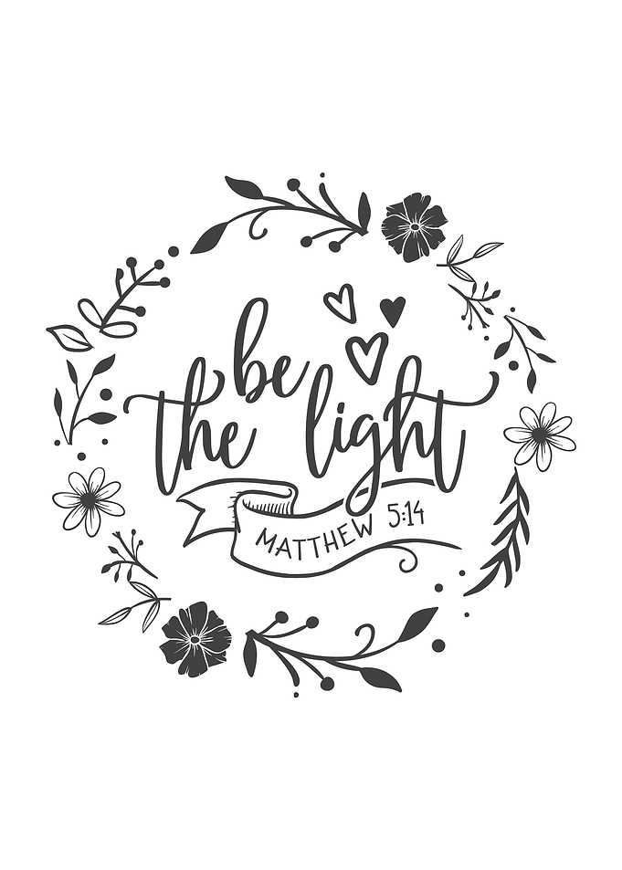 Be The Light