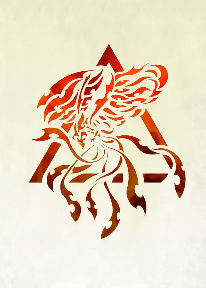 Tribal Phoenix