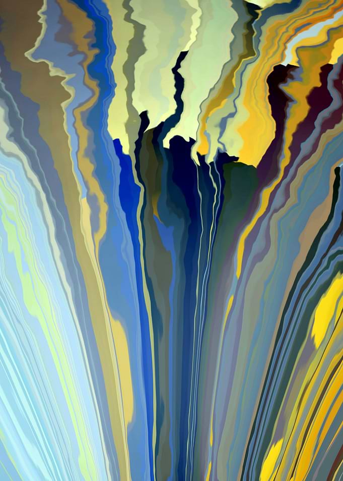 Blue Flow