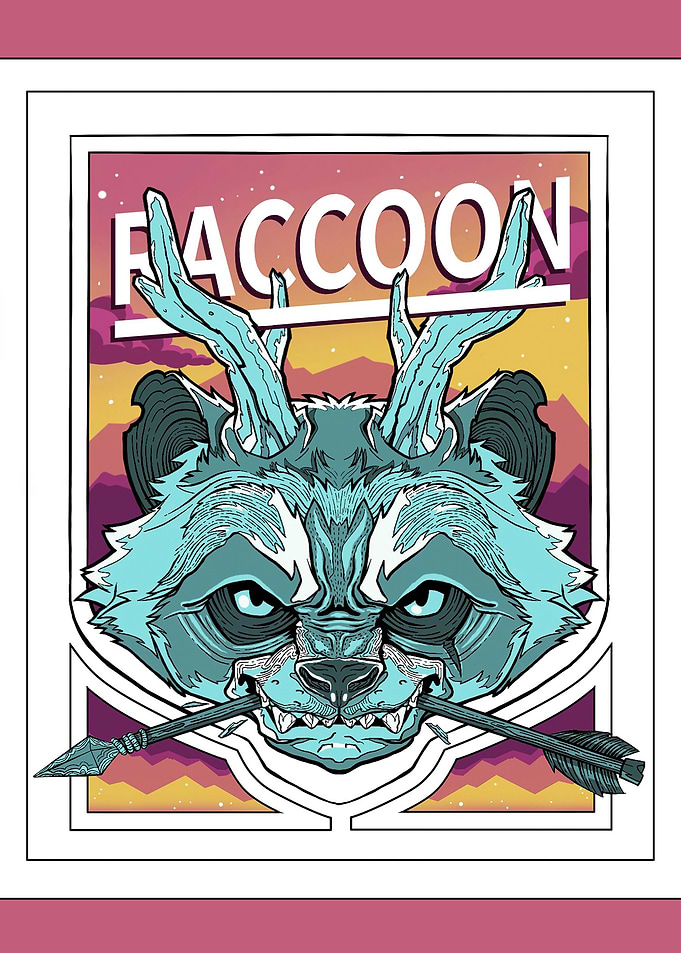 Evil Raccon