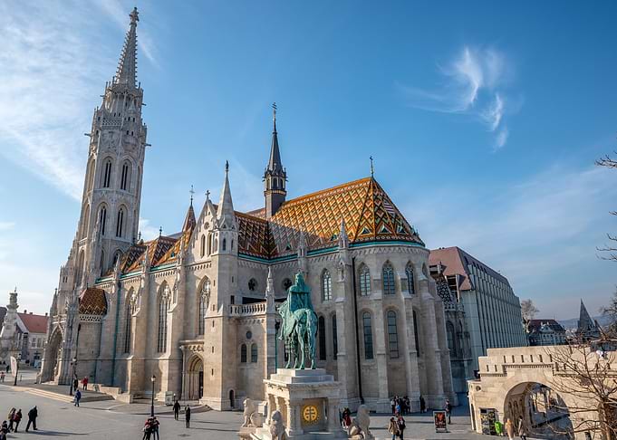 Fishermans Bastion