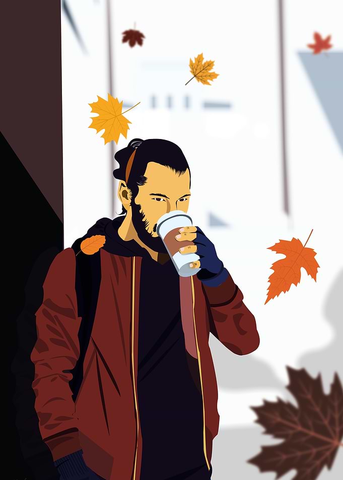 Autumn Poster
