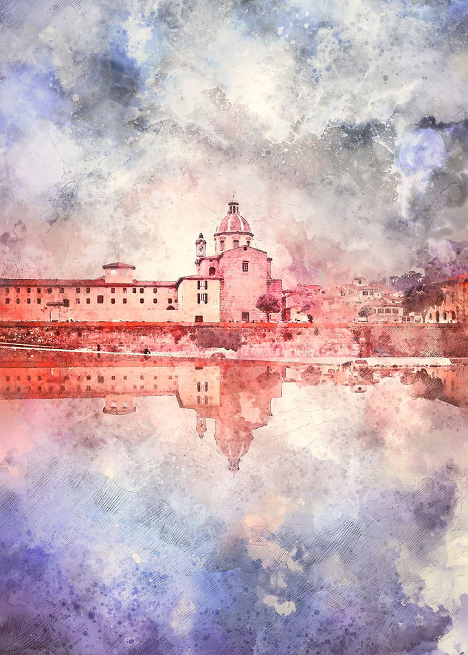 florence reflections