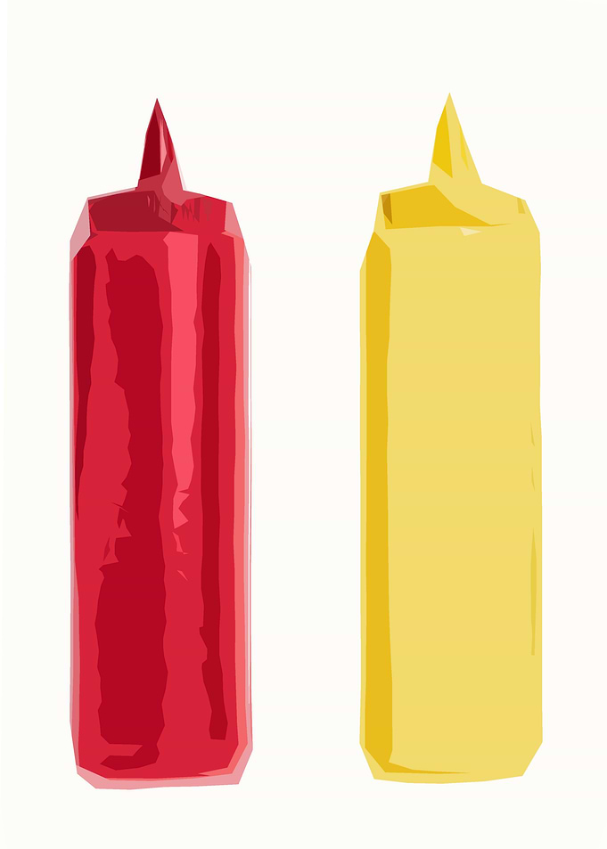 Fast Food Art