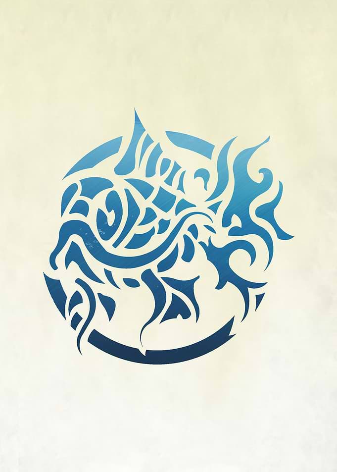 Fish Tribal