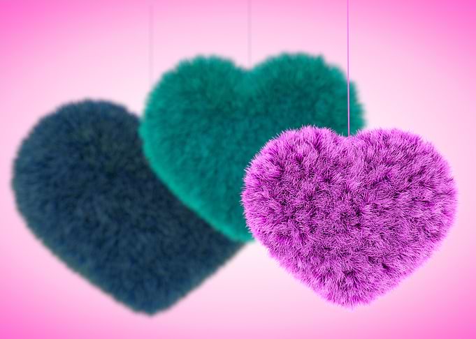 Furry Hearts 4