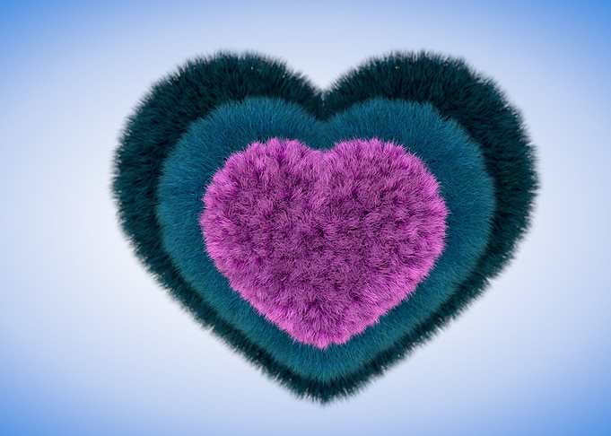 Furry Hearts 5