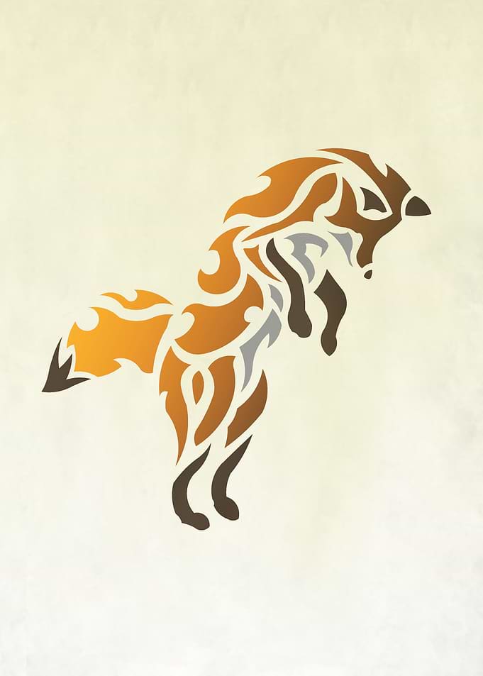 Fox Tribal