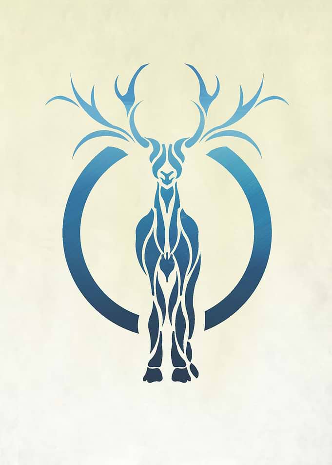 Deer Tribal