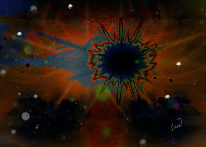 Stellar Explosion