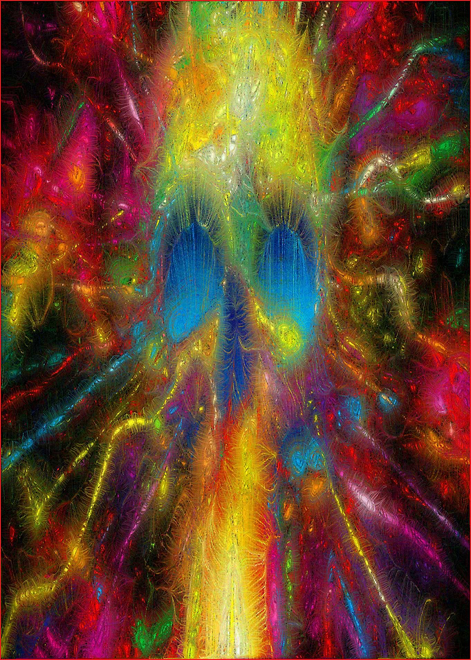 The Energized Skull