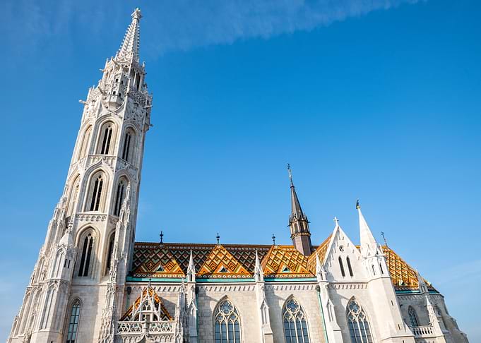 Fishermans Bastion