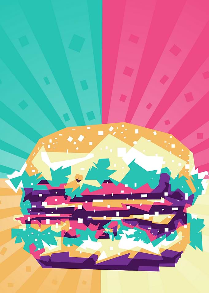 Burger WPAP