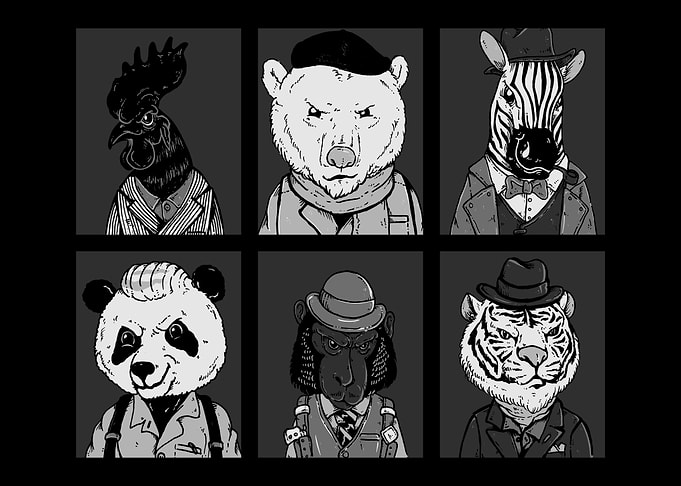 Gentlemen Noir