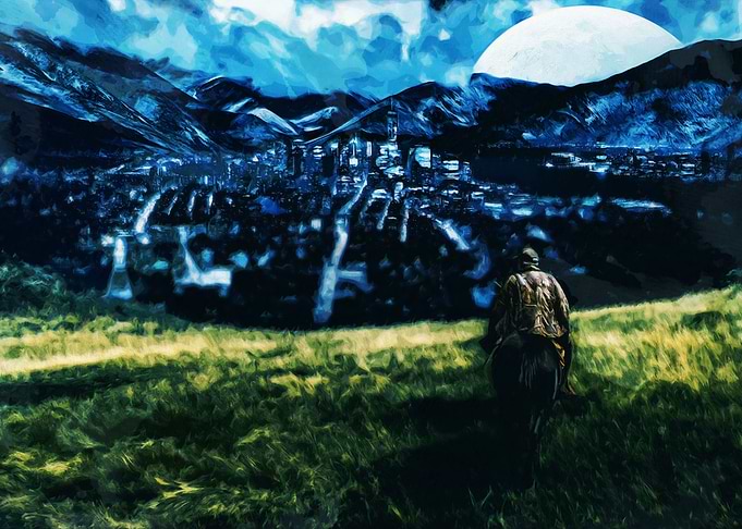 Dark City