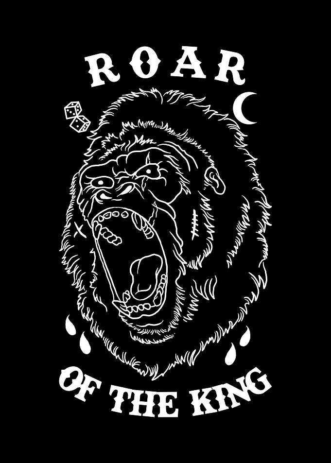 roar of the king
