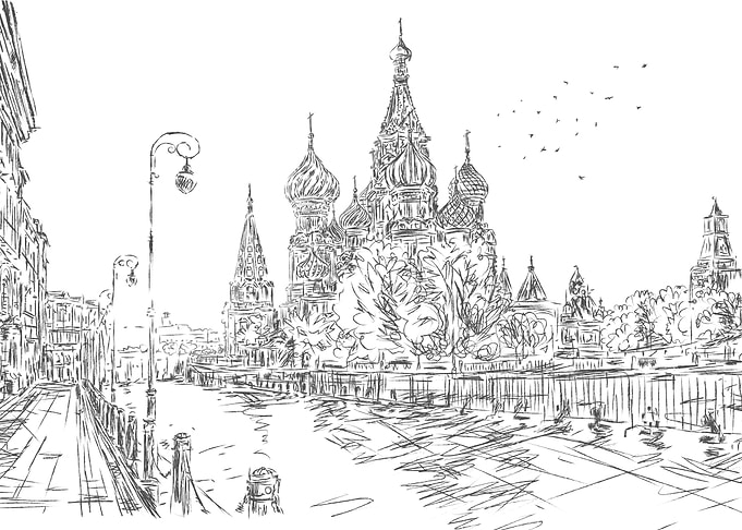 Moscow-Kremlin