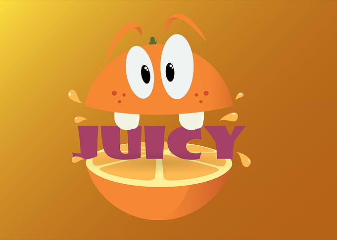 Juicy Orange