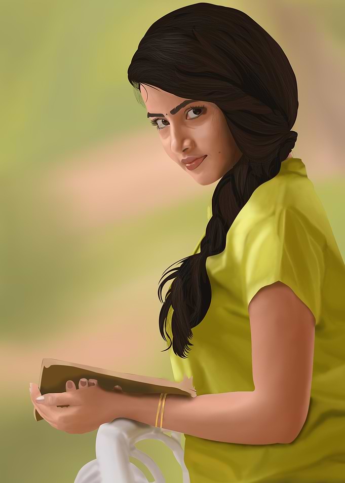 Digital Portrait