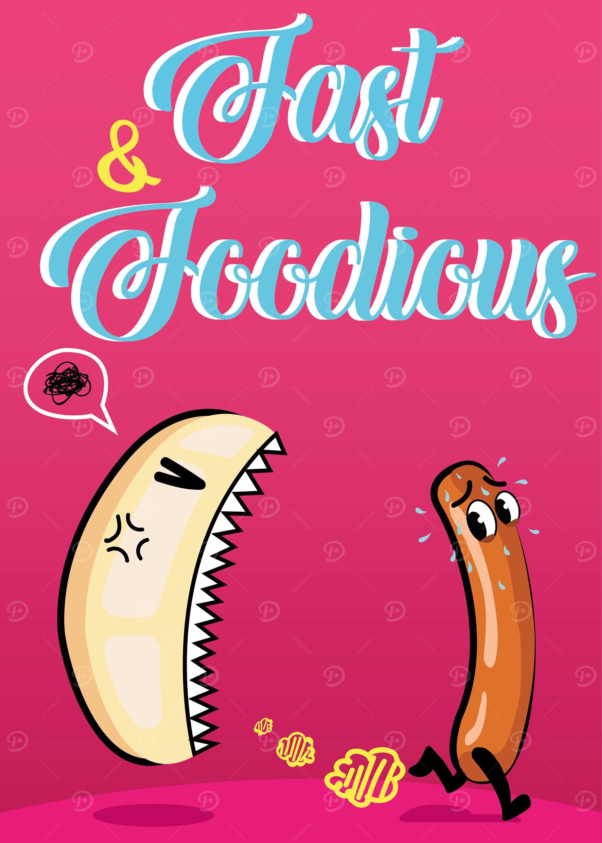 Fast and Foodious
