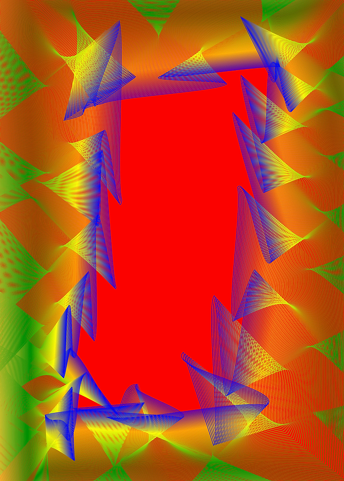 Red Frame