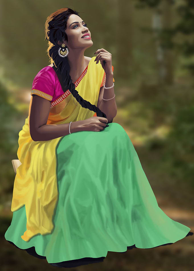 Digital Painting