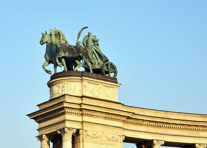 Heroes Square