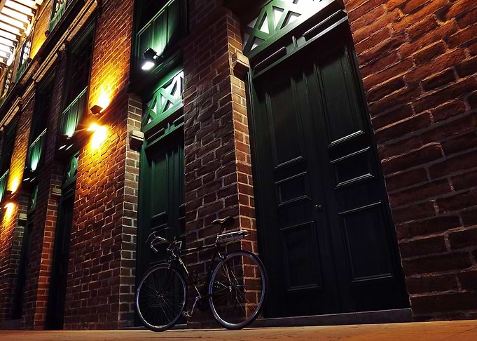 Bicycle Diaries