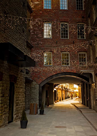 Lit Gateway