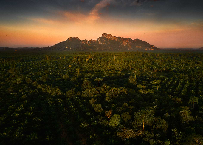 Mount Senyum