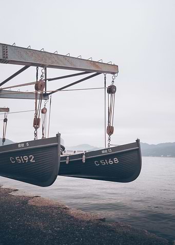 Japanese Boats