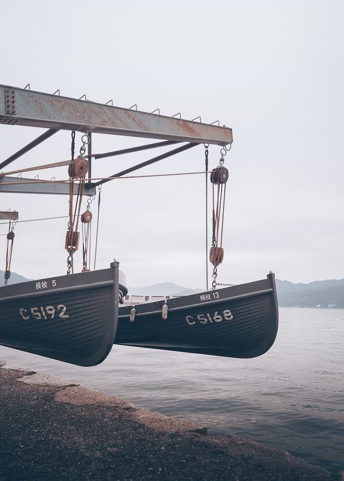 Japanese Boats