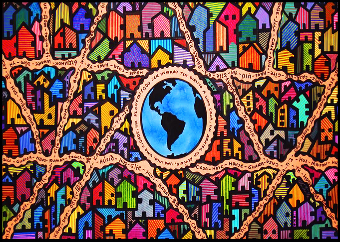 Houses of the World 1