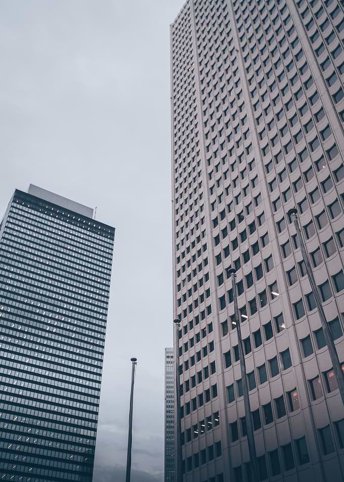 Skyscrapers