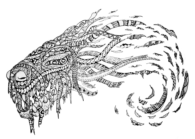 dragonhead