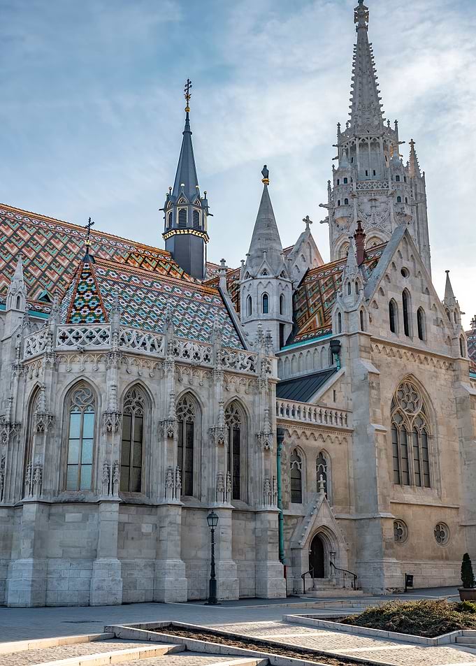Fishermans Bastion