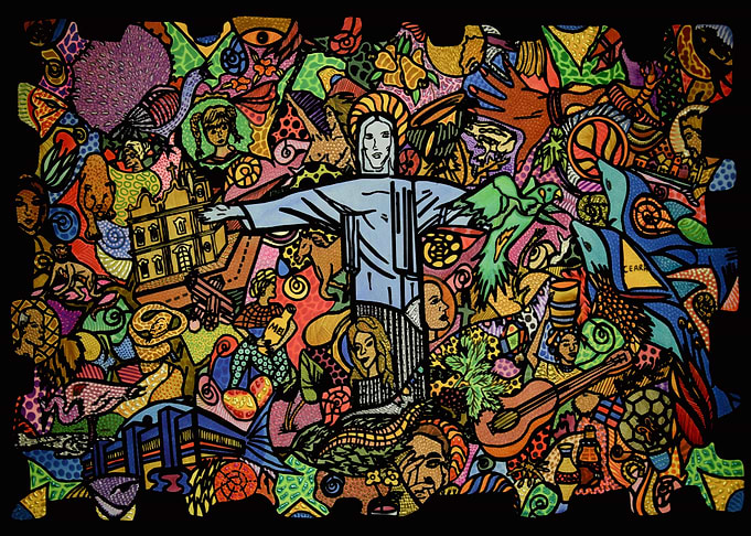 Brazilian Mix 01