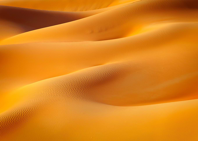 Sand Dunes Singing Jazz