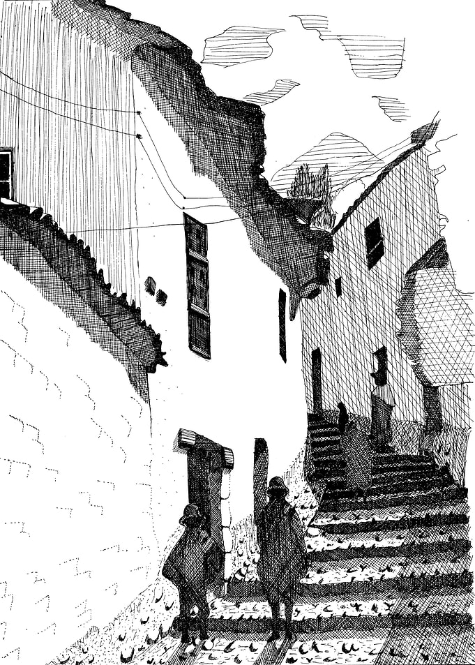 Caxamarca I