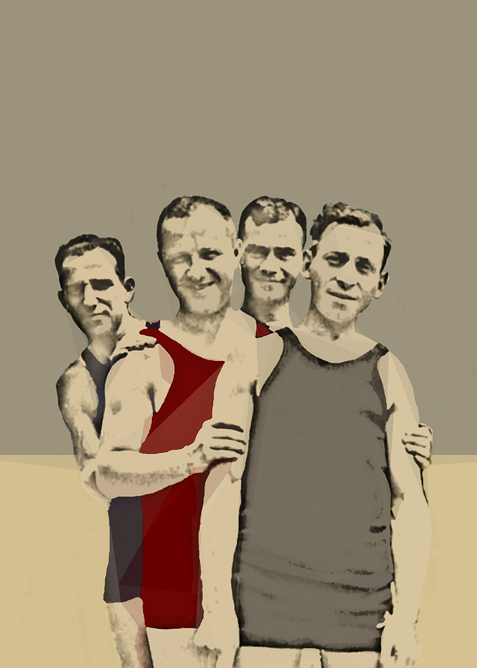 BATHERS