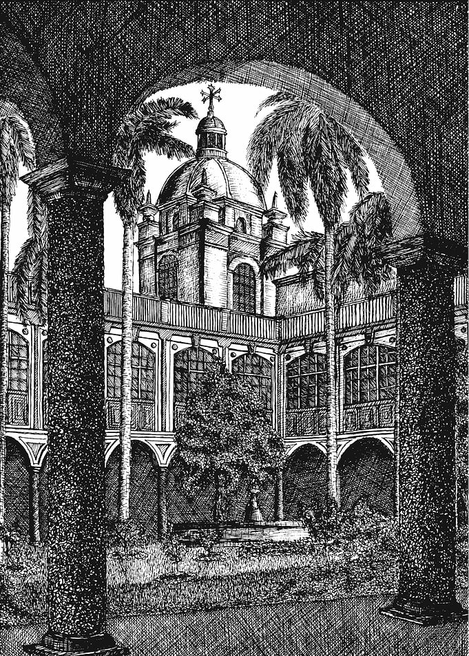 Lima I Claustro