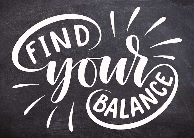 Find Your Balance