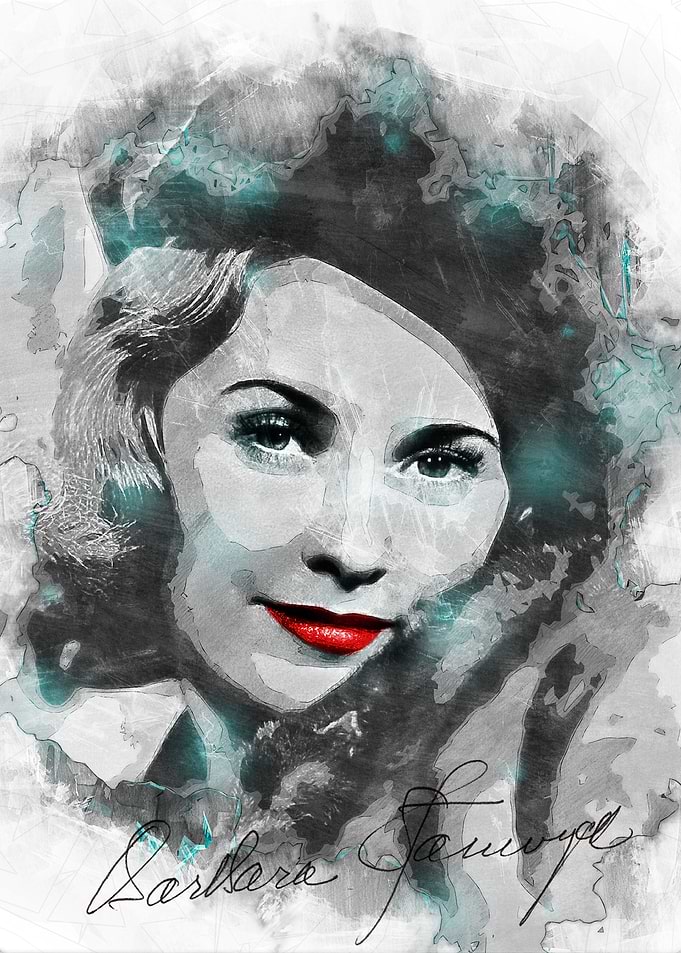Barbara Stanwyck