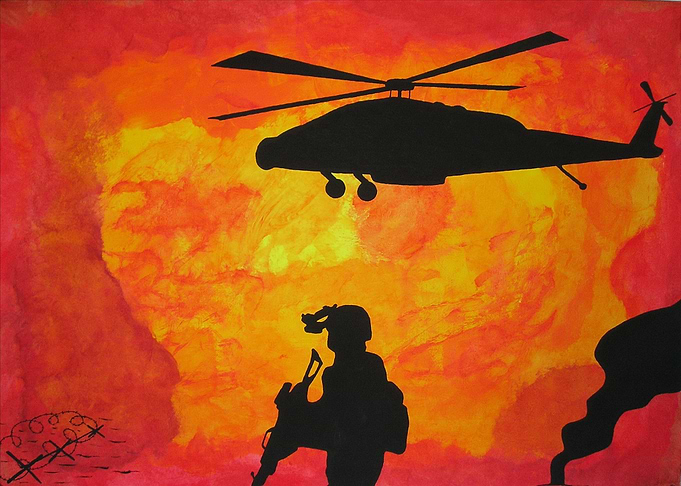 War