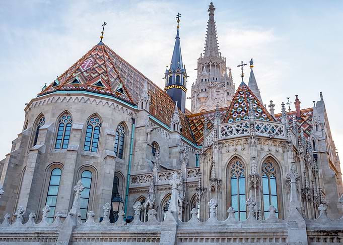 Fishermans Bastion