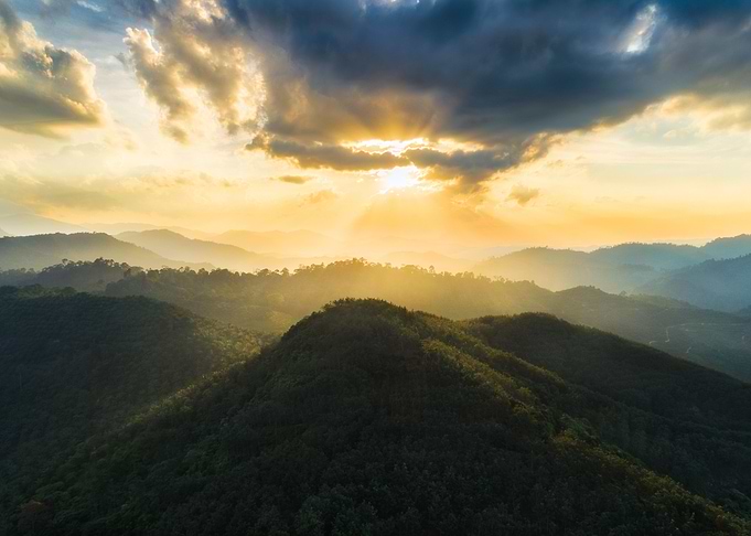 Seladang Hill