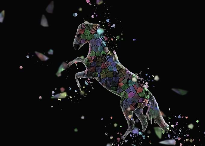 la mosaique etalon
