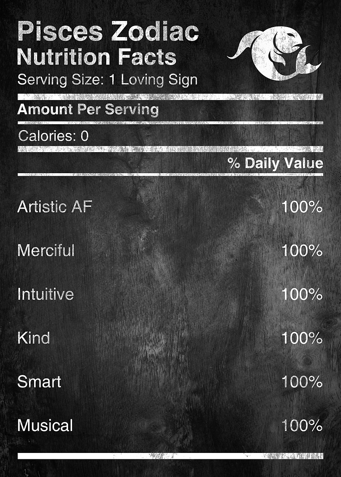 Pisces Zodiac Facts