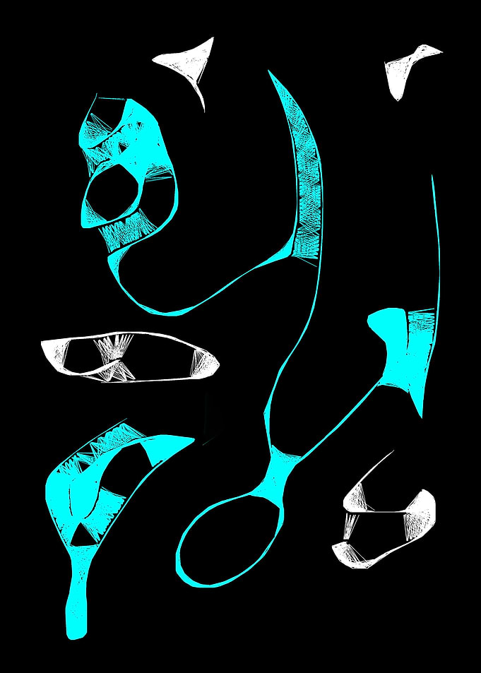 cyan dream
