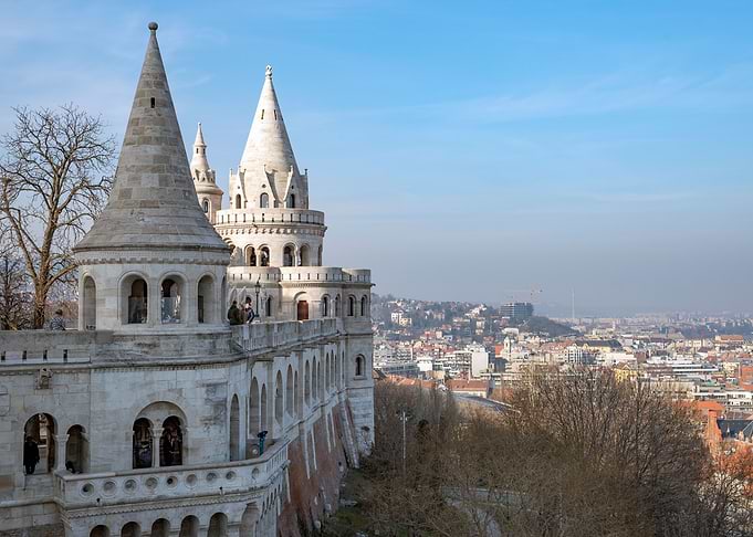 Fishermans Bastion
